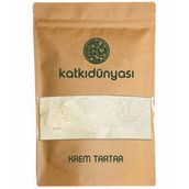 Katkı Dünyası 250 gr Krem Tartar