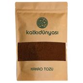 Katkı Dünyası 500 gr Kakao Tozu