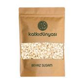 Katkı Dünyası Beyaz Susam 500 G