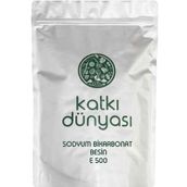 Katkı Dünyası E500 5 kg Sodyum Bikarbonat Besin