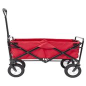 Katlanır Yük Taşıma Arabası Vagon Tipi 65 kg