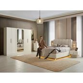 Katmandu Mdf Yatak Odası Takımı