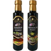 Katre-i Şifa 340 gr Keçiboynuzu Harnup Pekmezi + 340 gr Orijinal Çam Kozalağı Pekmezi