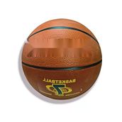 Kauçuk Basketbol Topu - 7 No, 530 Gr, Turuncu