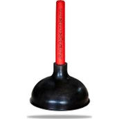 Kauçuk Pompa Tuvalet Wc Lavabo Lastik Pompası - Büyük boy 16cm
