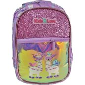 Kaukko Aynalı Taşlı L5093 Kids Love Lama Sırt Çantası