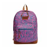 Kaukko K1097 Safari Zebra Sırt Çantası