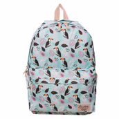Kaukko K1171 Parrot Nature Sırt Çantası