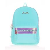 Kaukko K1584 Magic Gloss Mint Sırt Çantası
