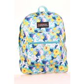 Kaukko K1676 Yellow Flowers Spring Sırt Çantası