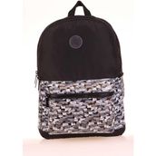 Kaukko K1738 Stone Black Amazing Sırt Çantası