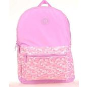 Kaukko K1740 Stone Pink Amazing Sırt Çantası