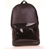 Kaukko K1741 Plain Black Magical Sırt Çantası