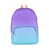 Kaukko K1757 Purple Rainbow Sırt Çantası