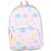 Kaukko K1761 Heart Rainbow Sırt Çantası