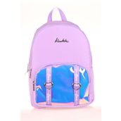 Kaukko K1769 Lilac Mirror Sırt Çantası