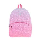 Kaukko K1803 Kids Dots Pembe Sırt Çantası