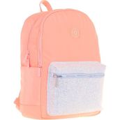 Kaukko K1810 Bright Taşlı Somon Okul Çantası