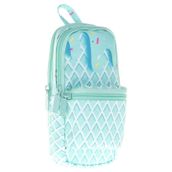 Kaukko K2449 Mint Ice Cream Layer Kalem Çantası