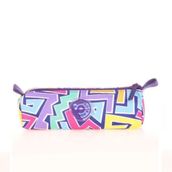 Kaukko K2569 Aberdeen Triangle Dual Crazy Kalem Çantası