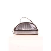 Kaukko K2679 Leather Black Crescent Magic Dreams Kalem Çantası