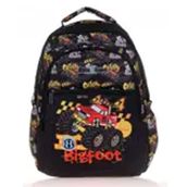 Kaukko L5125 Kids Love Fast Monster Truck Sırt Çantası