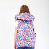 Kaukko L5191 Evolutıon Heart Kids Sırt Çantası