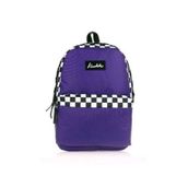 Kaukko Mor Check K1418 Basic Colors Sırt Çantası