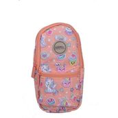 Kaukko Nature Junıor Bag Unıcorn Somon Kalem Çantası