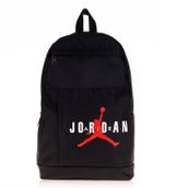 Kaukko Q3103 Jordan Air Olympia Siyah Sırt Çantası