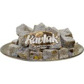 Kavlak Kuruyemiş Çifte Kavrulmuş Hindistan Cevizli Lokum 500GR - 500 gr