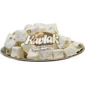Kavlak Kuruyemiş Çifte Kavrulmuş Sütlü Lokum 250GR - 250 gr