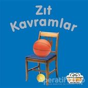 Kavramlar - İlk Bilgilerim Dizisi - Ahmet Altay - 0-6 Yaş Yayınları