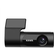 Kawa D6 3K 1620P 145 Derece Geniş Açı Lens DSI-2 Gece Görüşlü G-Sensörlü WDR WIFI Araç Kamerası