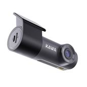 Kawa WDR Wi-Fi 135 D5 2K 1296P Geniş Açı Lens Araç Kamerası