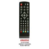 Kawai 6900 Uydu Alıcı Kumanda