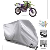 Kawasaki Klx 650 Motor Brandası
