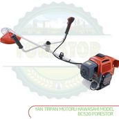Kawasaki Model TJ53 Forestor 3.0 Hp Benzinli Yan Tırpan - Forestorcg520