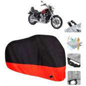 Kawasaki VN 750 Vulcan Motor Brandası