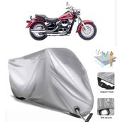 Kawasaki VN 800 Classic Motor Brandası