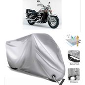 Kawasaki Vn 800 Vulcan Motor Brandası