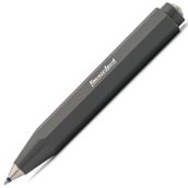 Kaweco 10000762 Skyline Sport Gri Tükenmez Kalem