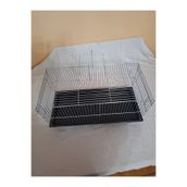 KAYA KAFES VE PETSHOP ÜRÜNLERİ Tavşan ve hamster kafesi 60/29/30 cm