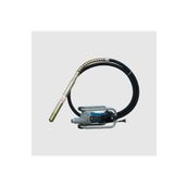 Kaya Makina hafif inşaat makinaları CATPOWER 701 - OMUZ TİPİ BETON VİBRATÖRÜ PENDÜL 5 MT 45LİK TAM TAKIM SET
