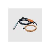 Kaya Makina hafif inşaat makinaları KENDİNDEN KONVERTÖRLÜ PRO BETON VİBRATÖRÜ 55MM/220/5M