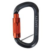 Kaya Safety K-7/3A Oval Alüminyum Karabina