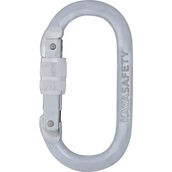 Kaya Safety Oval Çelik Karabina K-2 16 mm Ağız Açıklığı ile Zorlu Çalışma Alanları için Tasarlandı