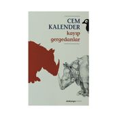 KAYIP GERGEDANLAR - CEM KALENDER