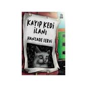 Kayıp Kedi İlanı - Hanzade Servi