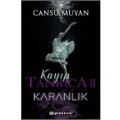Kayıp Tanrıça 2-Karanlık - Cansu Muyan